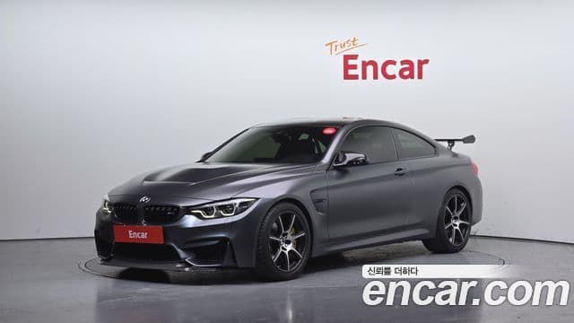 BMW M4 (F82)