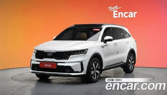 Kia Sorento 4th Gen