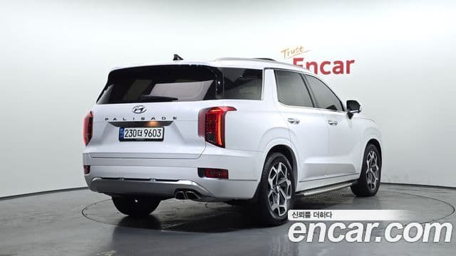 Hyundai Palisade 2