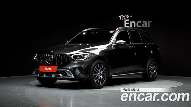 Mercedes-Benz GLC-Class X253