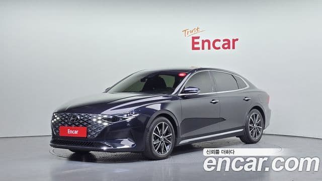 Hyundai The New Grandeur IG — 1
