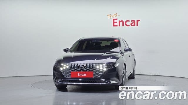 Hyundai The New Grandeur IG 2