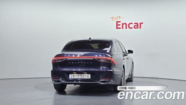 Hyundai The New Grandeur IG 3