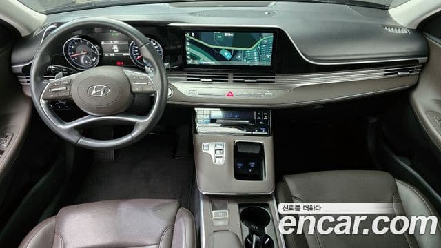 Hyundai The New Grandeur IG 4