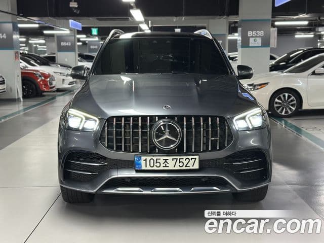Mercedes-Benz GLE-Class W167