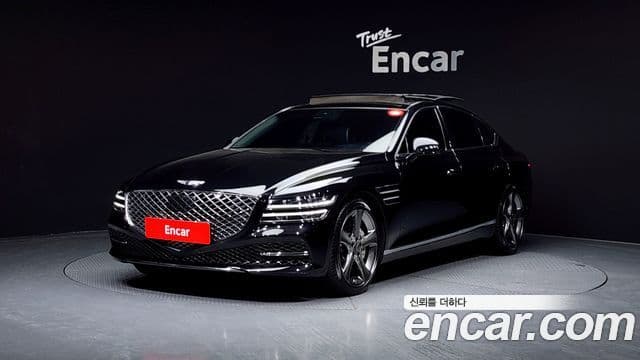 Genesis G80 (RG3)