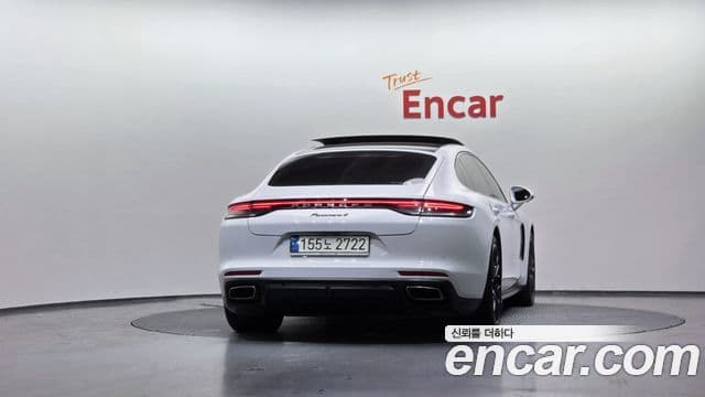Porsche Panamera (971) 4