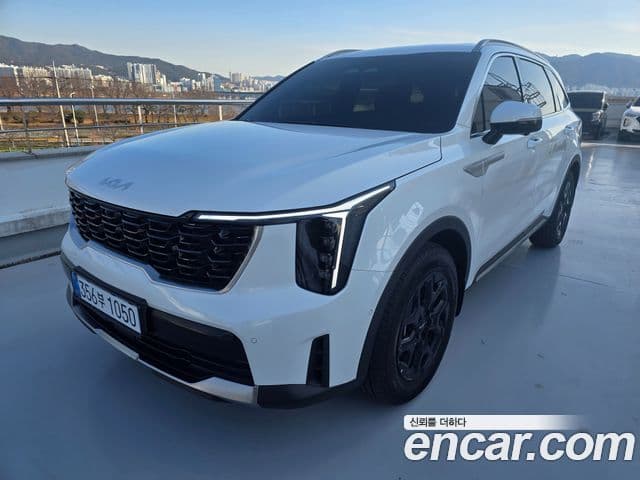 Kia The New Sorento 4th Gen