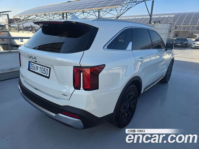 Kia The New Sorento 4th Gen 2
