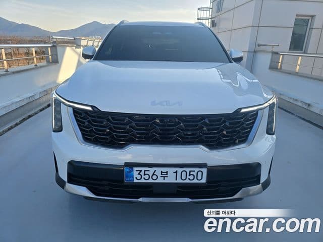 Kia The New Sorento 4th Gen 3