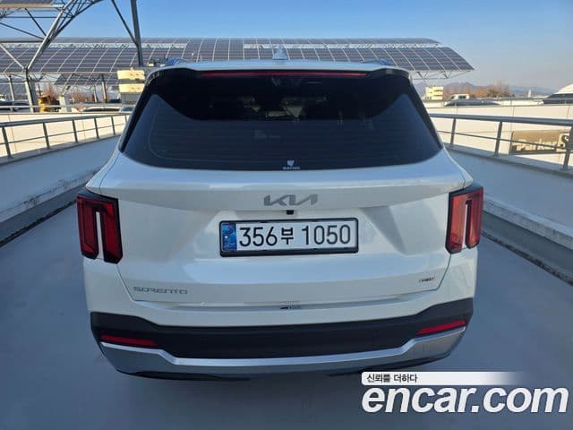 Kia The New Sorento 4th Gen 4