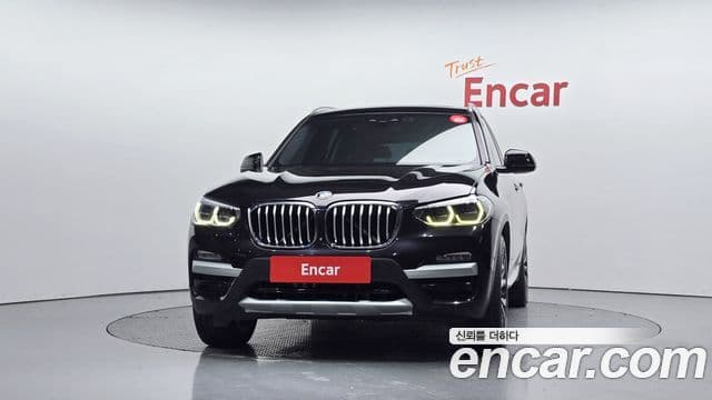 BMW X3 (G01) 2