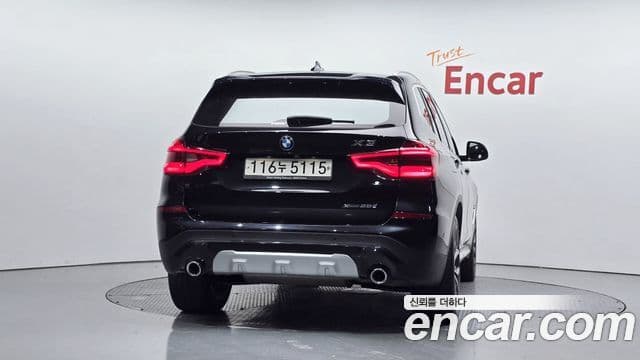 BMW X3 (G01) 3