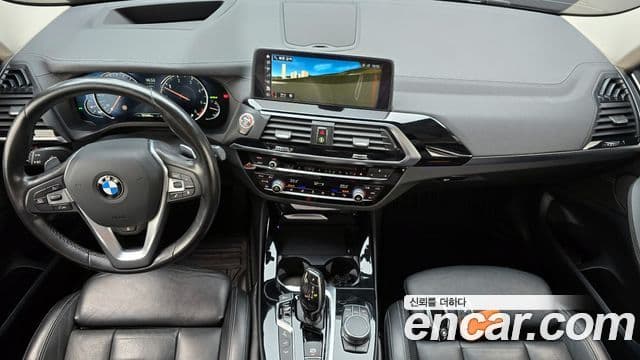 BMW X3 (G01) 4