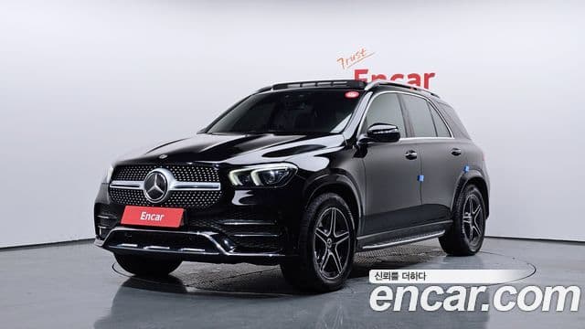 Mercedes-Benz GLE-Class W167 1
