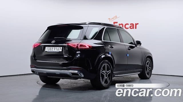 Mercedes-Benz GLE-Class W167 2
