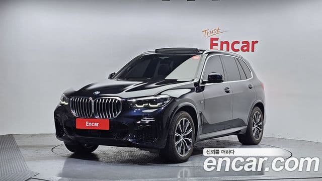 BMW X5 (G05)