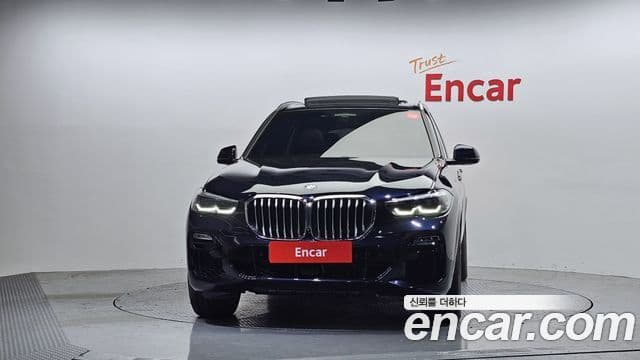 BMW X5 (G05) 3