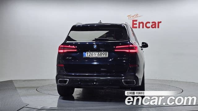 BMW X5 (G05) 4