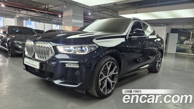 BMW X6 (G06)