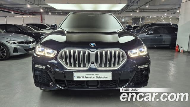 BMW X6 (G06) 2
