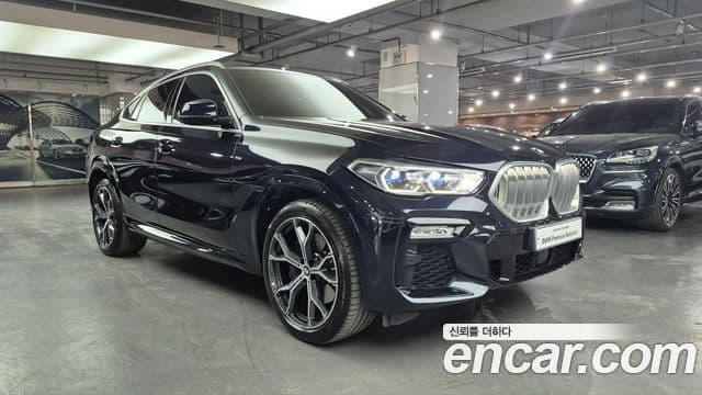 BMW X6 (G06) 3