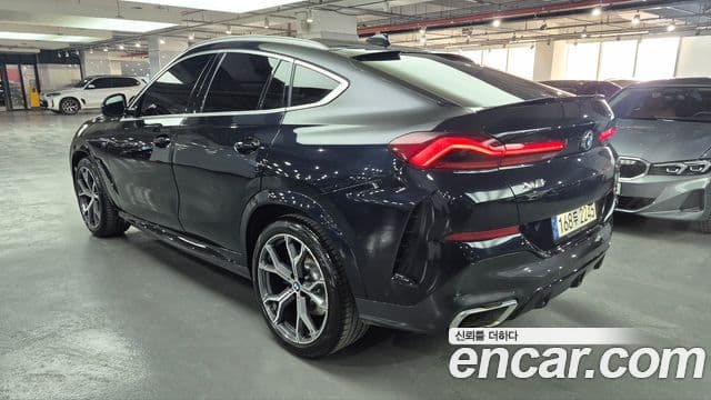 BMW X6 (G06) 4