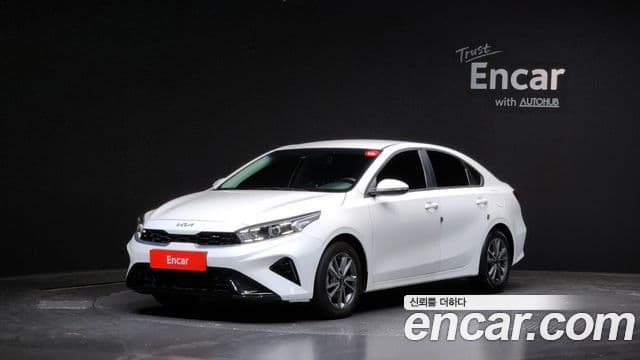 Kia The New K3 2nd Gen