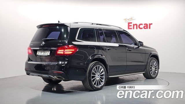 Mercedes-Benz GLS-Class X166 2
