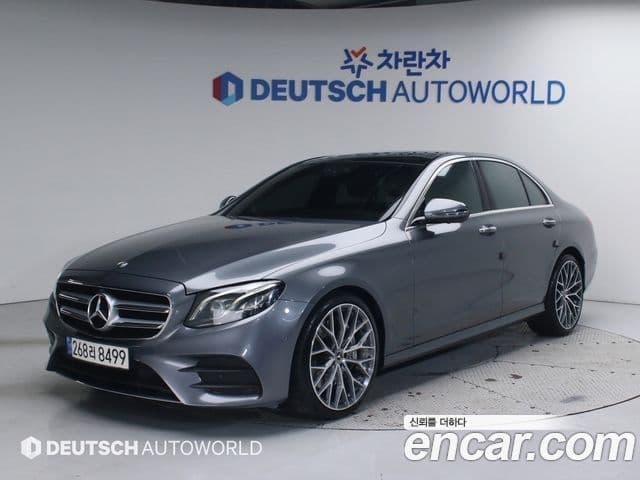 Mercedes-Benz E-Class W213