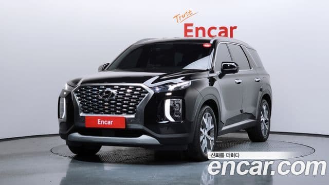 Hyundai Palisade — 1