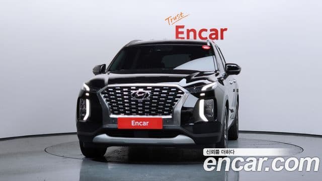 Hyundai Palisade 2