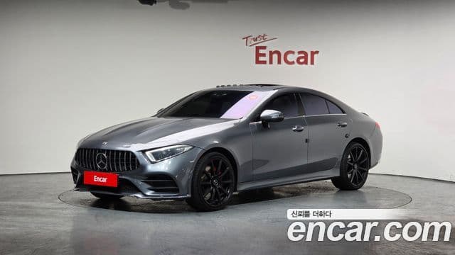 Mercedes-Benz CLS-Class C257