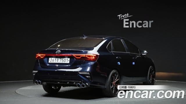 Kia All New K3 2