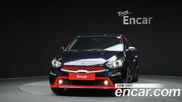 Kia All New K3 3