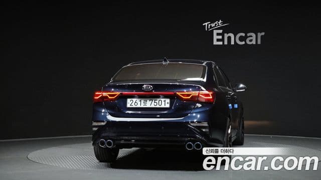 Kia All New K3 4
