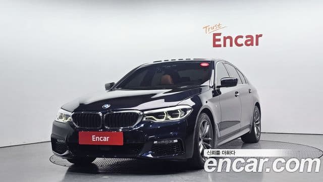 BMW 5 Series (G30) 1