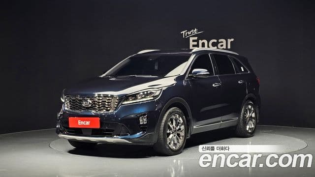 Kia The New Sorento 1