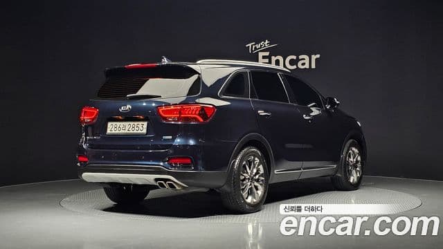 Kia The New Sorento 2