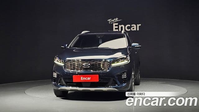 Kia The New Sorento 3