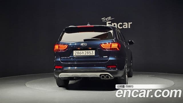Kia The New Sorento 4