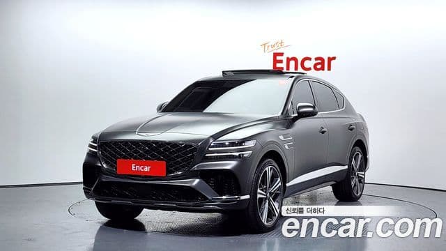 Genesis GV80 Coupe