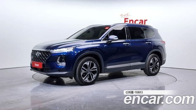 Hyundai Santa Fe TM