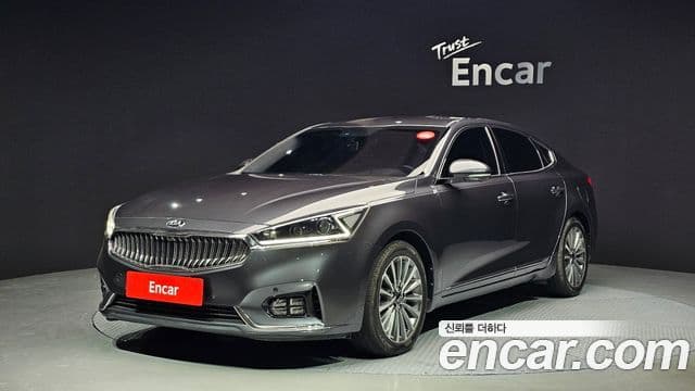 Kia All New K7