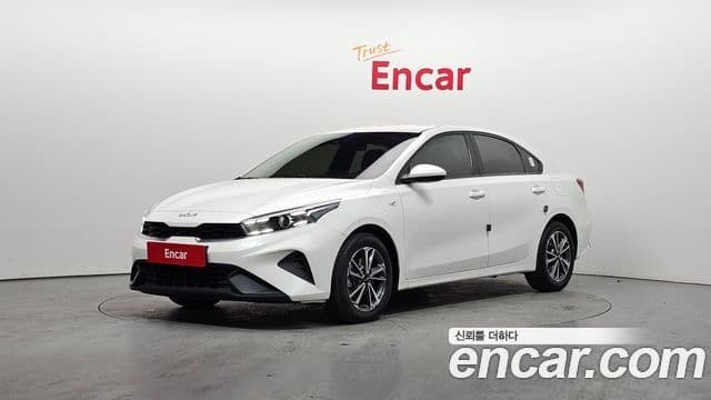 Kia The New K3 2nd Gen 1