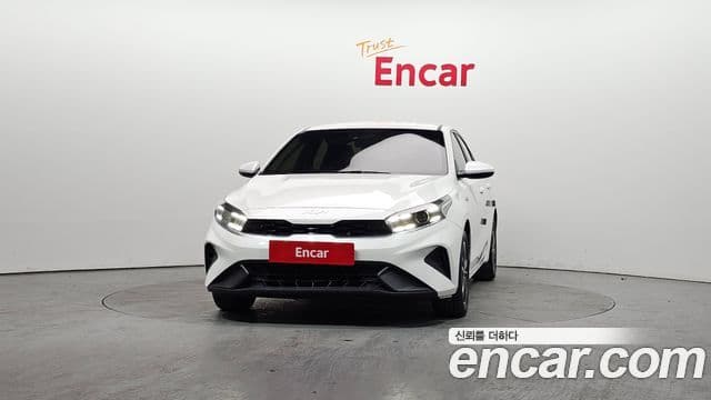 Kia The New K3 2nd Gen 3