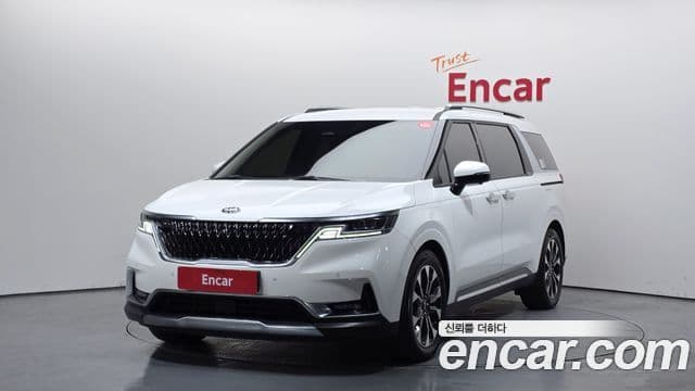 Kia Carnival 4th Gen 1
