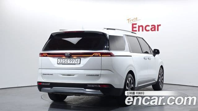 Kia Carnival 4th Gen 2