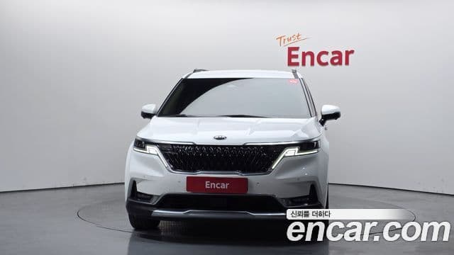Kia Carnival 4th Gen 3