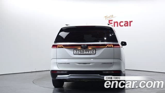 Kia Carnival 4th Gen 4
